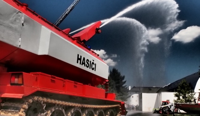 Jistota: máme nejlepší
záchranáře z celé Evropy!