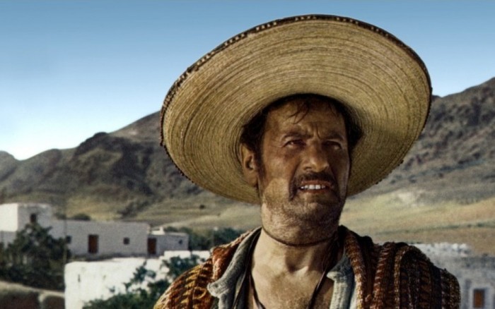Eli Wallach: westernový
„záporák“ k pohledání