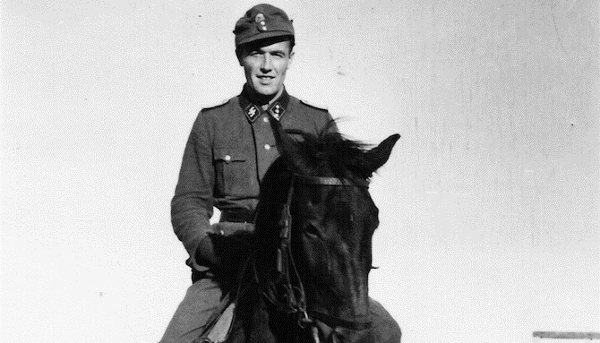 Nacistický zvrhlík Heim
nebyl nikdy potrestán