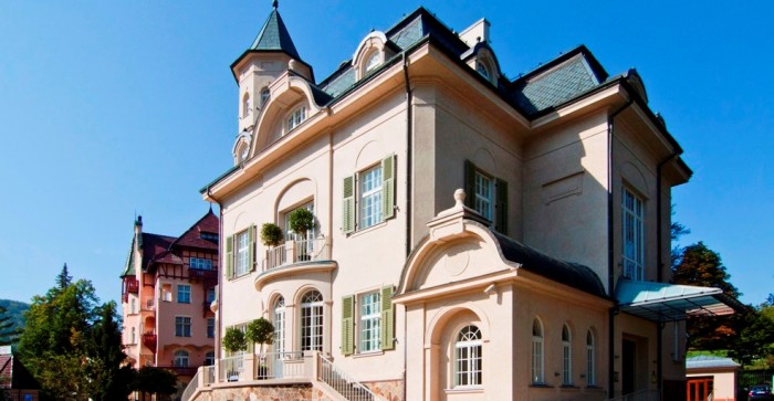 Ve Varech jsou k vidění
slavné filmové kostýmy