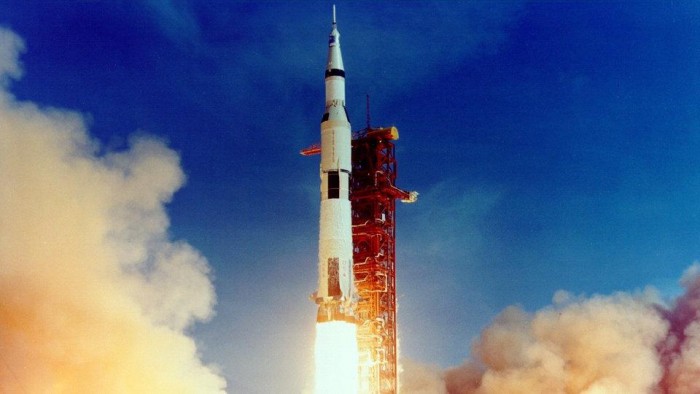 Den, kdy raketa Apollo 11
vstoupila do dějin vesmíru