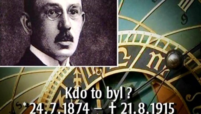 Karel Myslbek,
malíř lidské bídy