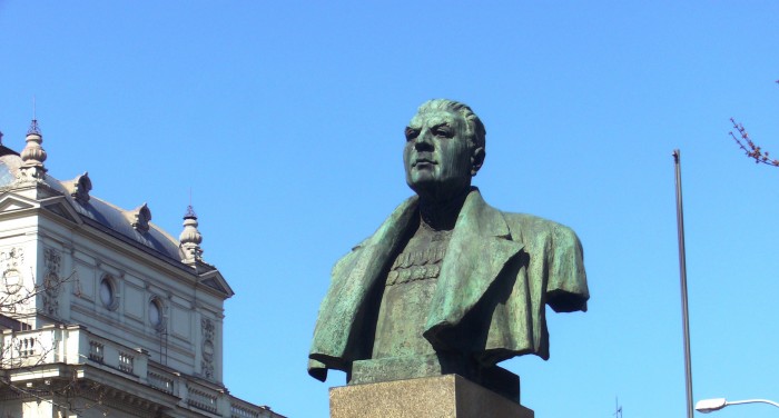 Poutní místo Habrdov