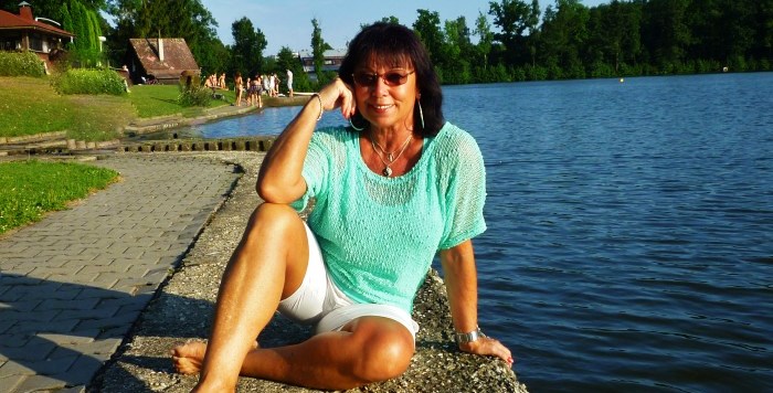 Lady Sympatie: Můj život v kostce 
aneb Jsem v něčem výjimečná?