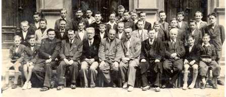 Kouzlo časů minulých:
gymnázium