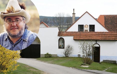 Stodola Michala Tučného
vzdá hold Zdeňku Rytířovi