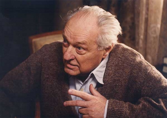 Jiří Krejčík byl nestorem
českých filmových režisérů