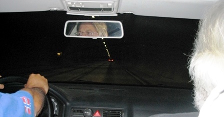 Expedice oksroN
2014: den první