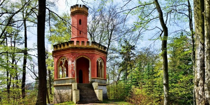 Vyhlídka Karla IV.
je&nbsp;opět přístupná