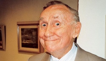 Lidový komik a věčný
chlapec Jára Kohout