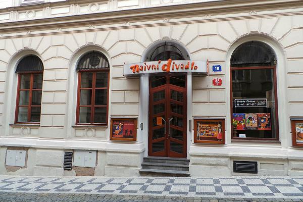 Naivní divadlo v Liberci
patří ke špičce v oboru