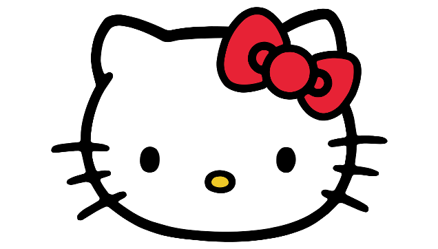 Prohnaná japonská
kočka Hello Kitty