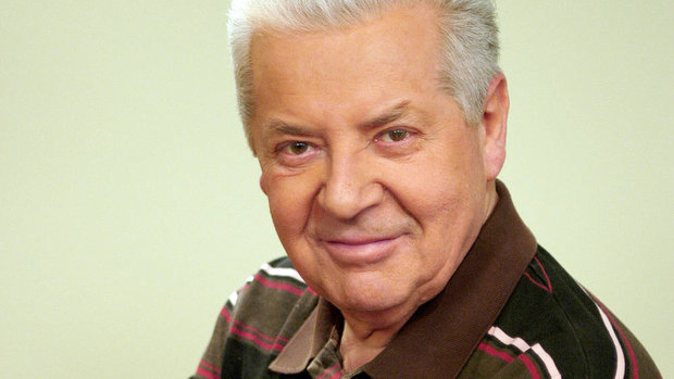 Zemřel král chalupářů
Přemek Podlaha