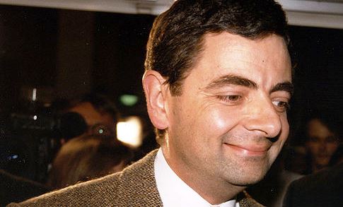 Milý a bizarní Mr. Bean
alias Rowan Atkinson