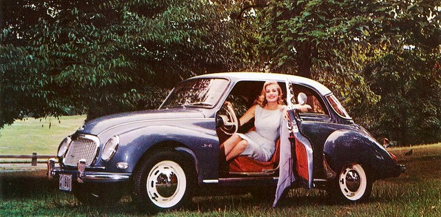 Sladký život Anity
Ekbergové skončil