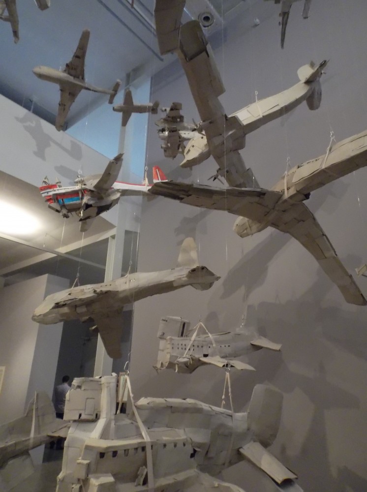 Galerie Dox: výstava
duševně nemocných