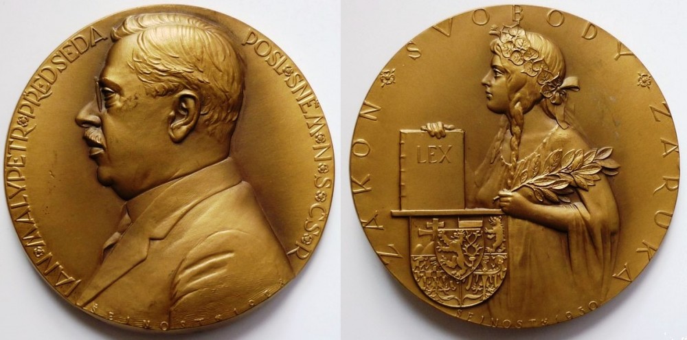 Jan Malýpetr byl velký
propagátor tělocviku