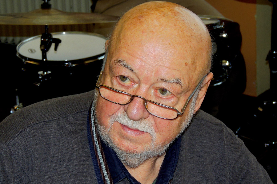 Kolegové budou blahopřát
Hybšovi k osmdesátinám