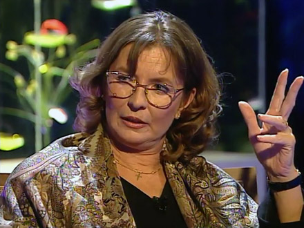 Evelyna Steimarová
herečkou být nechtěla