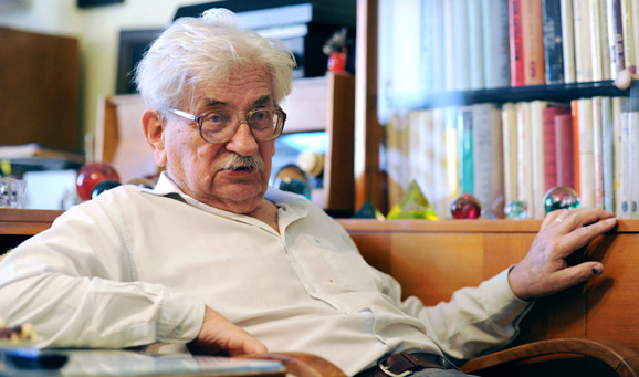 Ludvík Vaculík: samorost
a výjimečný spisovatel