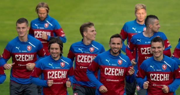 Je rozhodnuto. Češi jedou
na ME ve fotbalu do Francie!