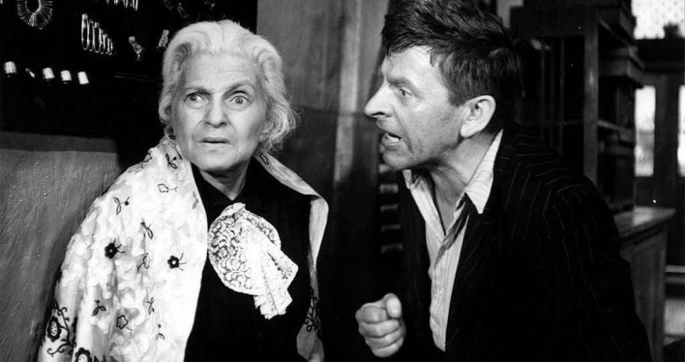 Obchod na korze: první čs. film
s leskem prestižního Oscara