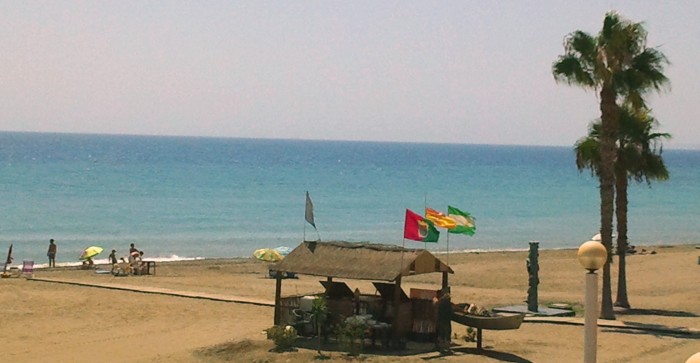 Moje léto 2014: A zase
ta božská Andalusie!