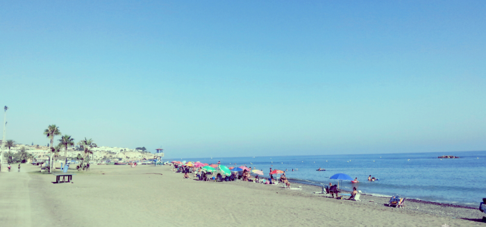 Andalusie: oáza bez uřvaných
Němců a rozpínavých Rusáků