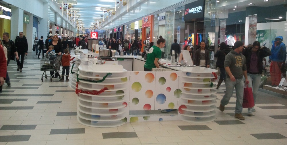 Pomoc! Třetí adventní sobota
mě přivedla k šílenství