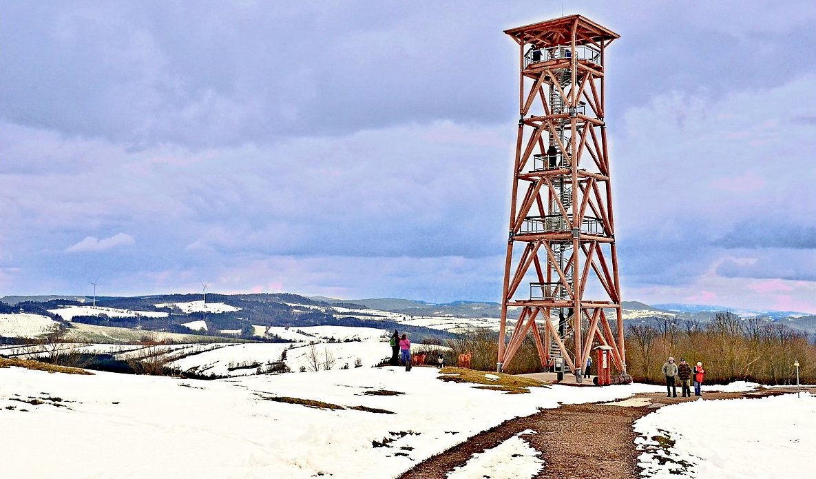 FOTO DNE 25.2.: Radovan Cakl - Rozhlédni se, člověče