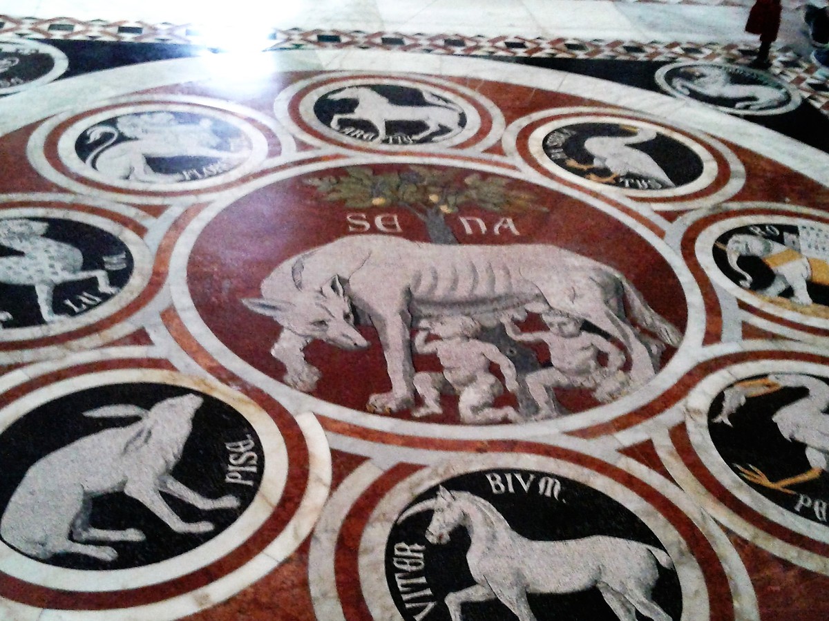 Zážitek roku 2016: Vzpomínky na Itálii II