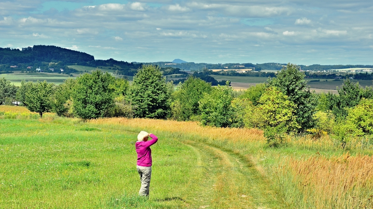 Můj mikrosvět je naprosto nepatrnou součástí celého Vesmíru