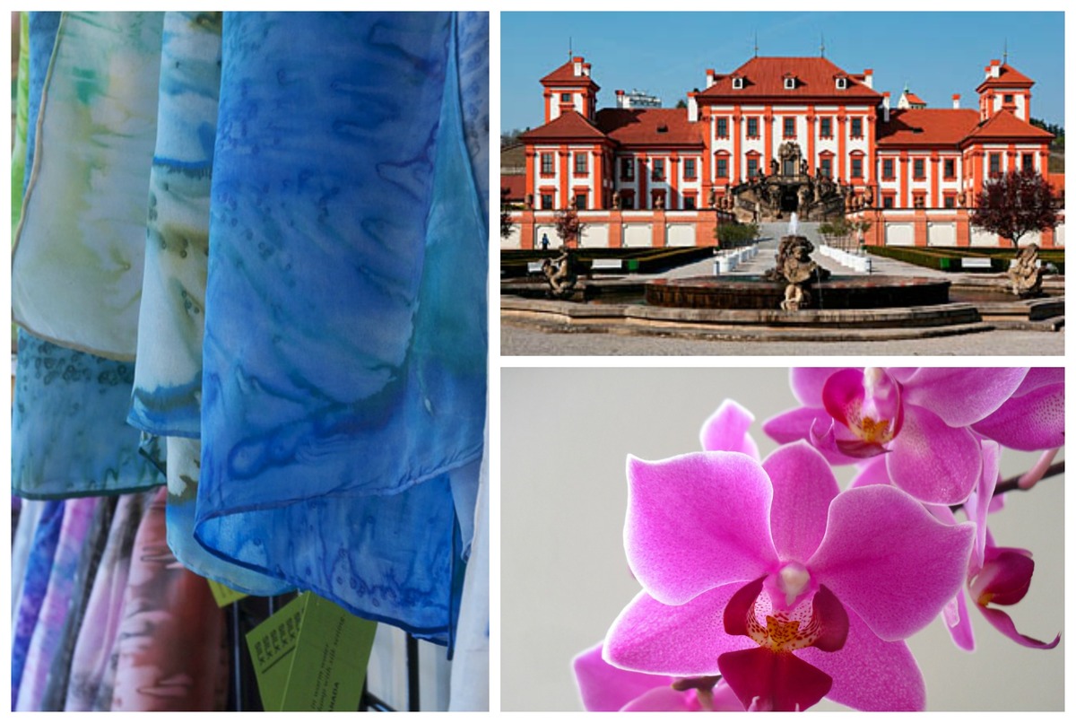 Přijďte na "Pražskou šátečkovou neděli" 7. května