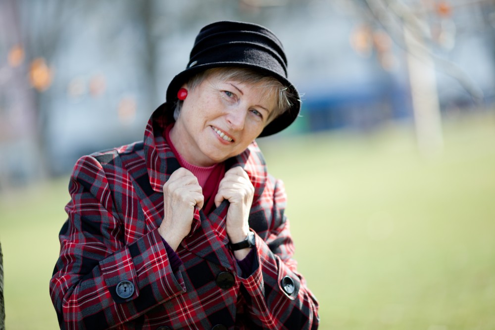 Velká módní soutěž:
Geometrie, to je moje