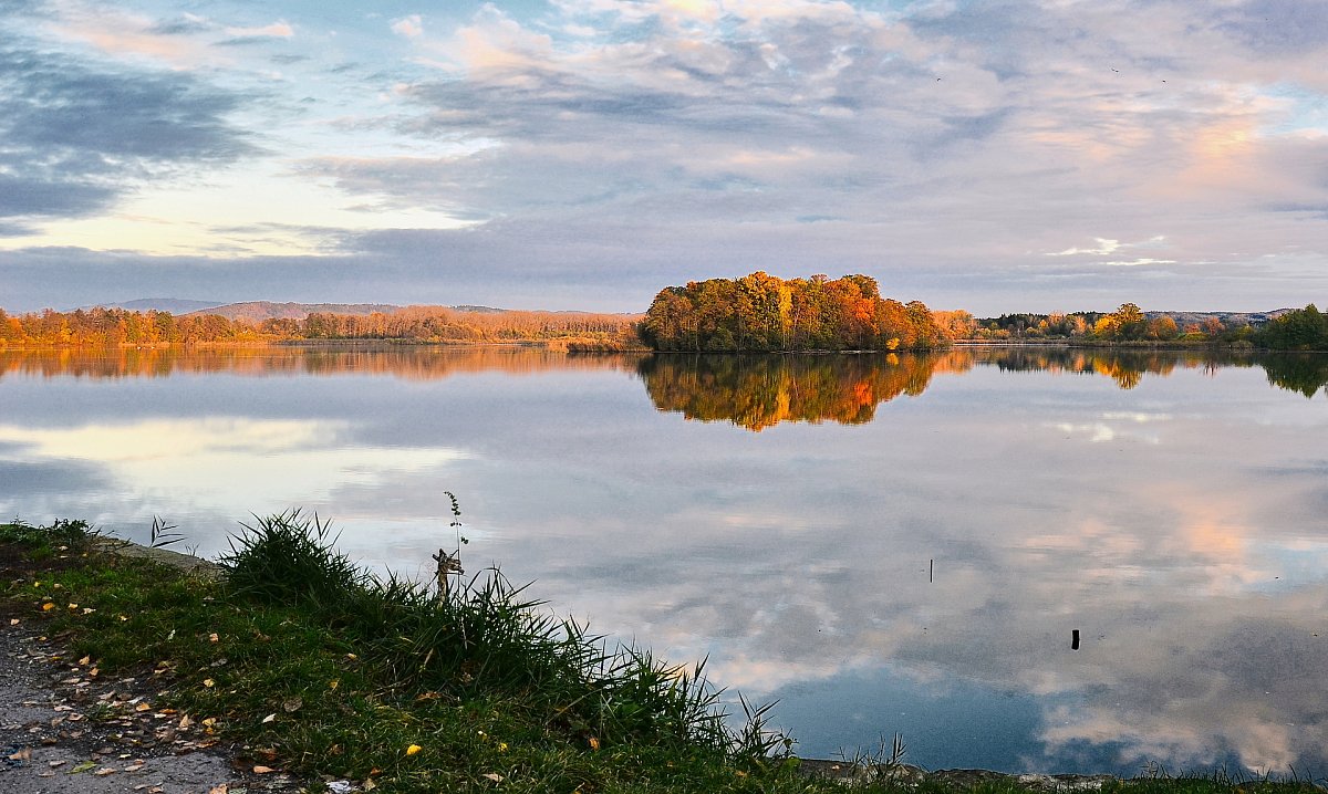 Podvečerní Žabakor 3.11.2020 *