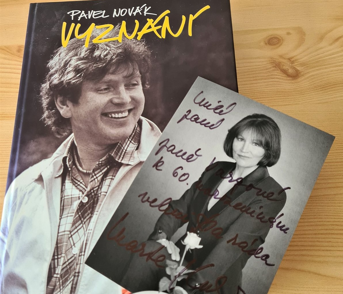 Vzpomínka na idoly mládí