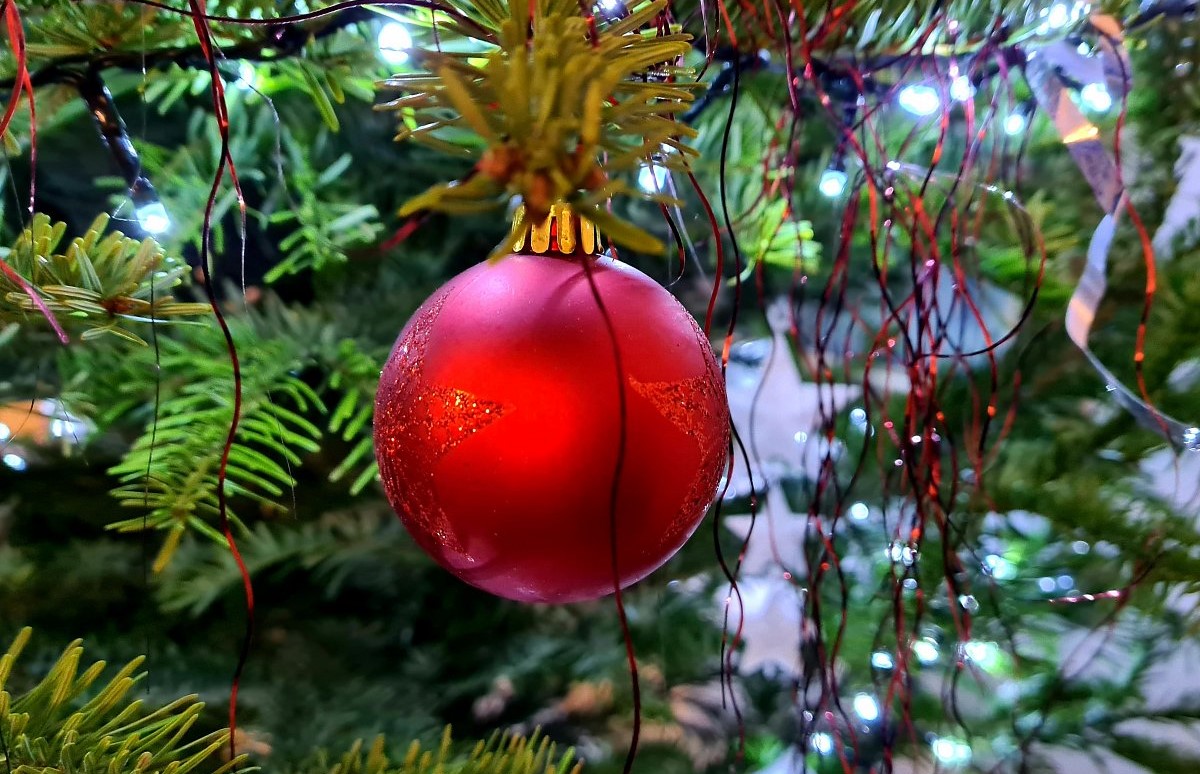 Vánoční sněhové vzpomínky