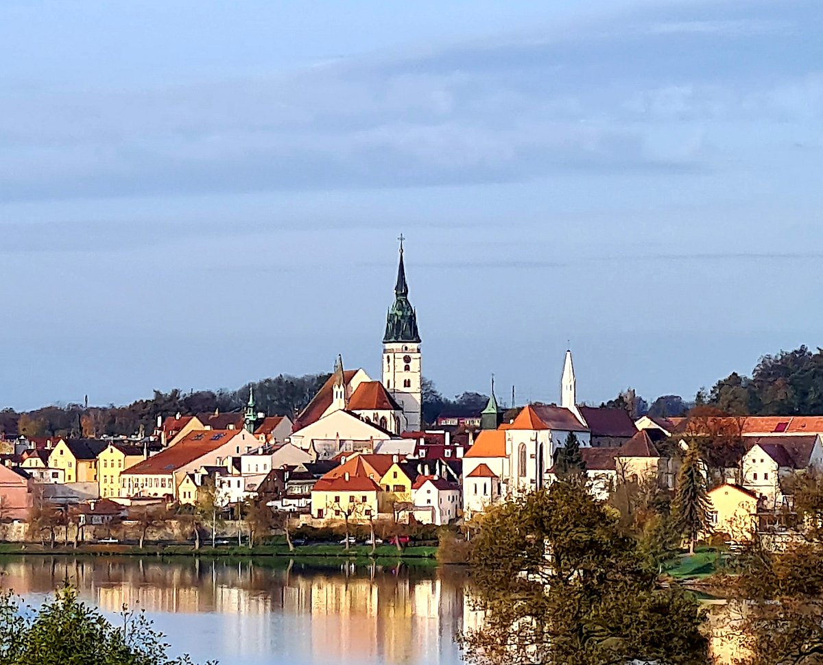 U rybníka Vajgar