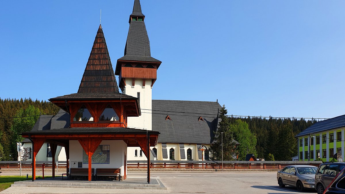 Za zážitky do Oravské Lesné