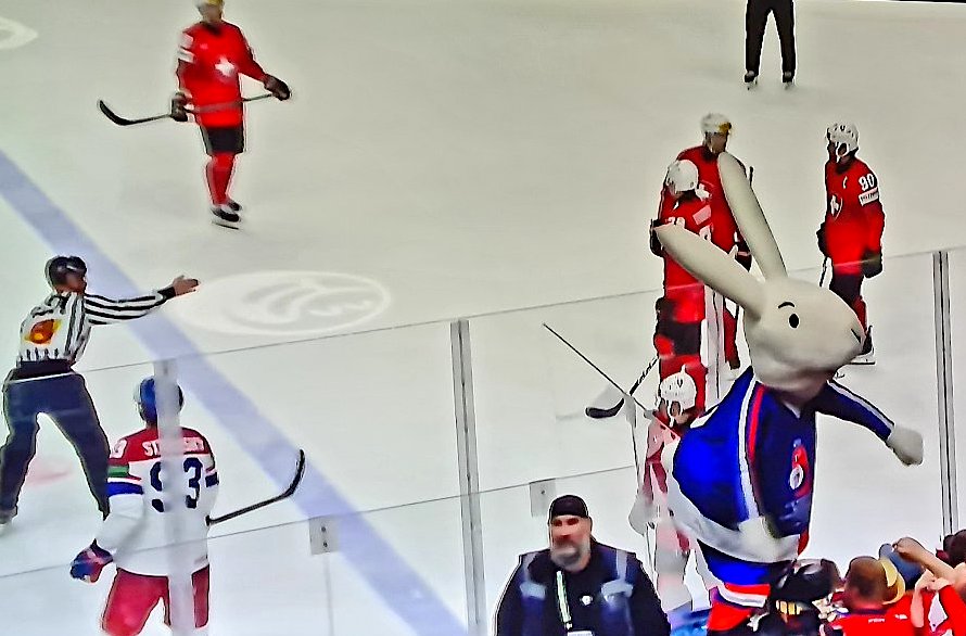 Přihrávka - blafák - góóól!