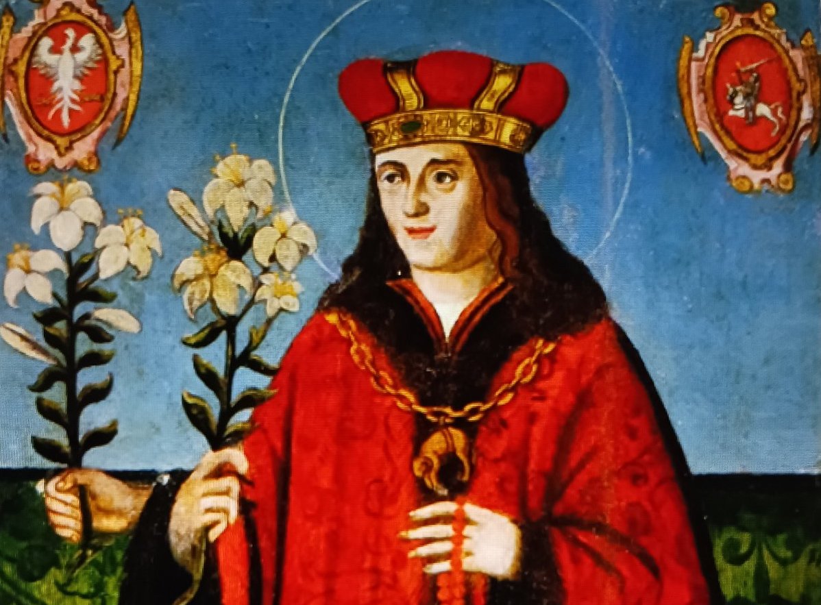 Pravnuk se třema rukama