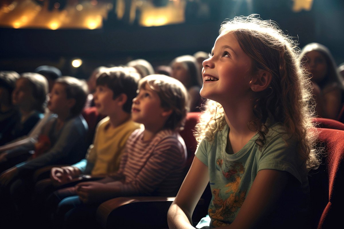 Nudíte se? Pracujte v divadle!