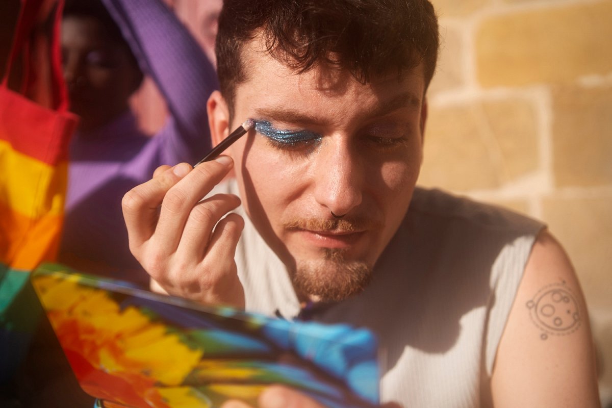 Zpověď manželky transsexuála