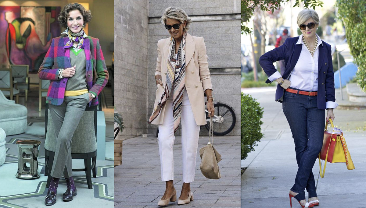 Sako je poklad v šatníku, sluší dívkám i zralým dámám