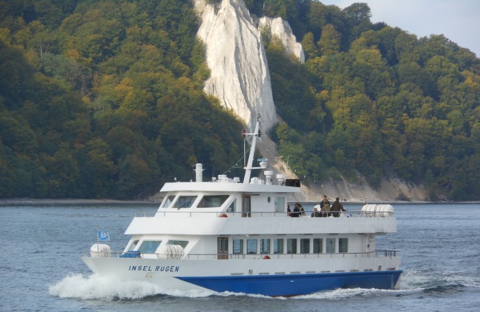 Rujana mě po 44 letech
uvítala lijákem