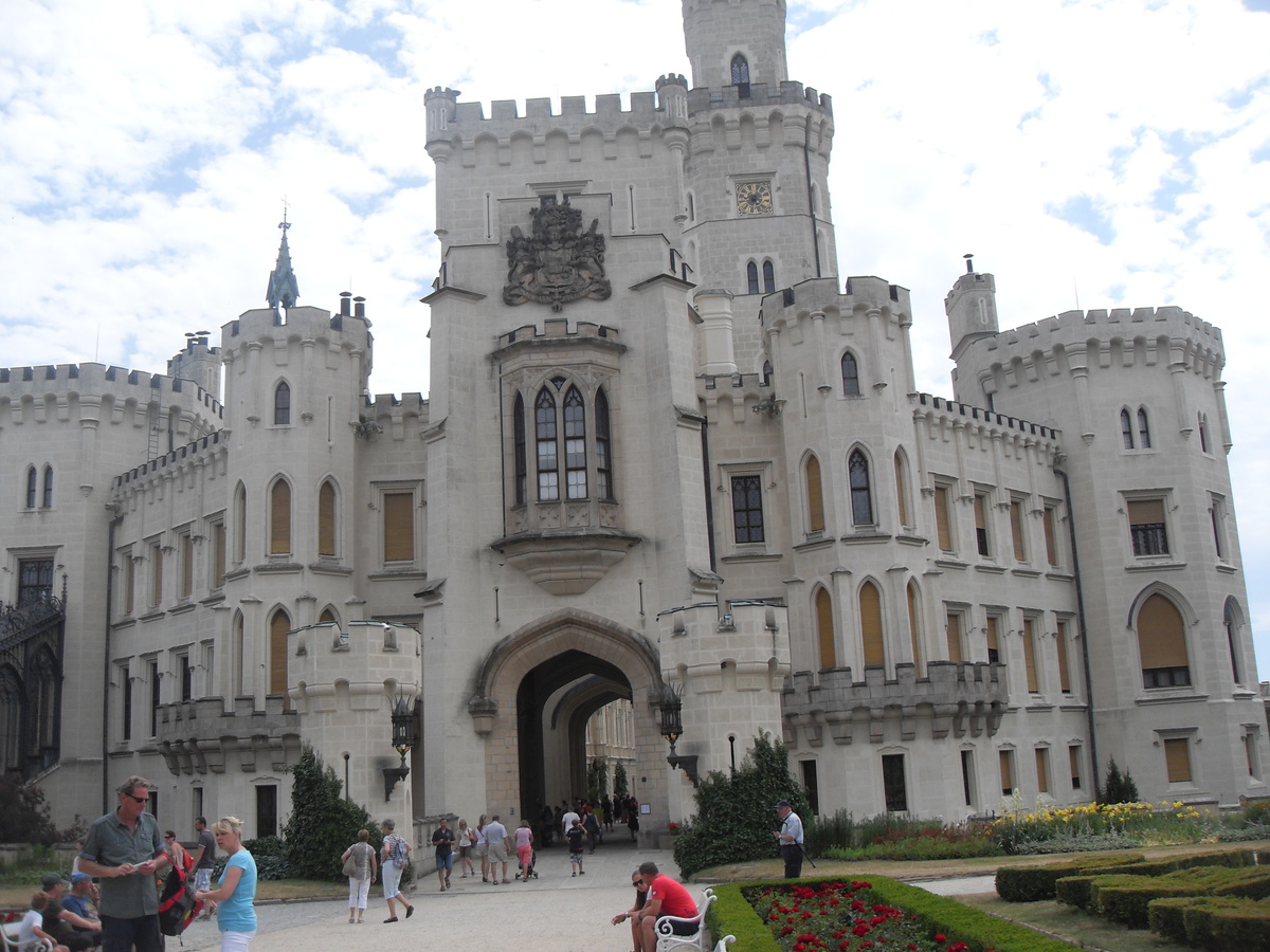 Zážitek roku:   Klavír