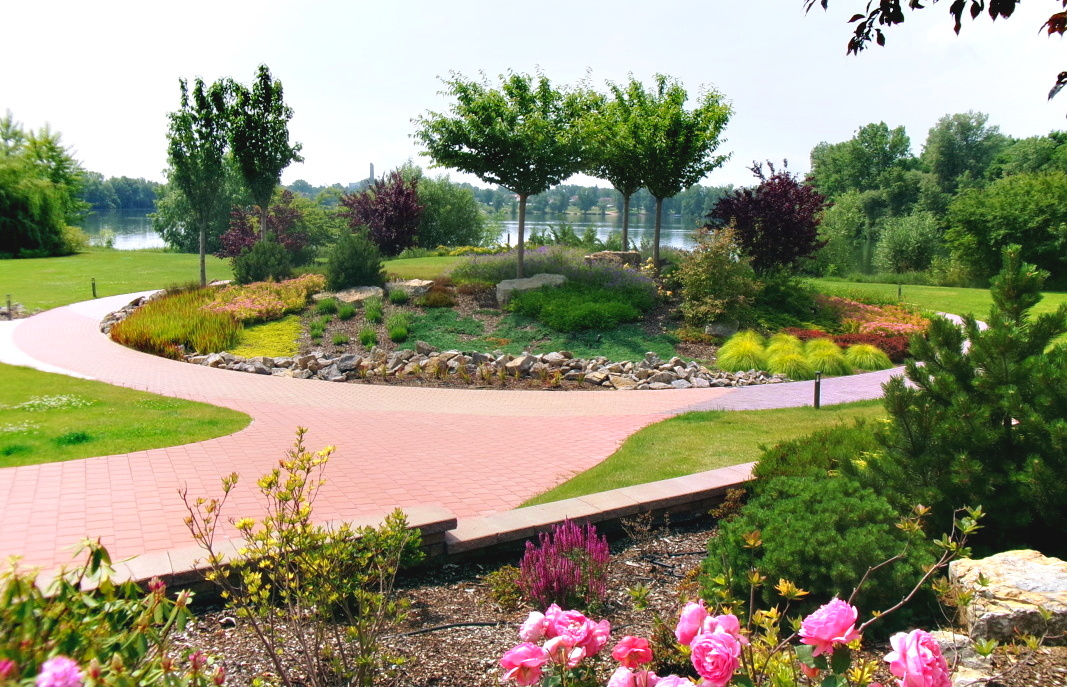 Sami v Parku Inspirace