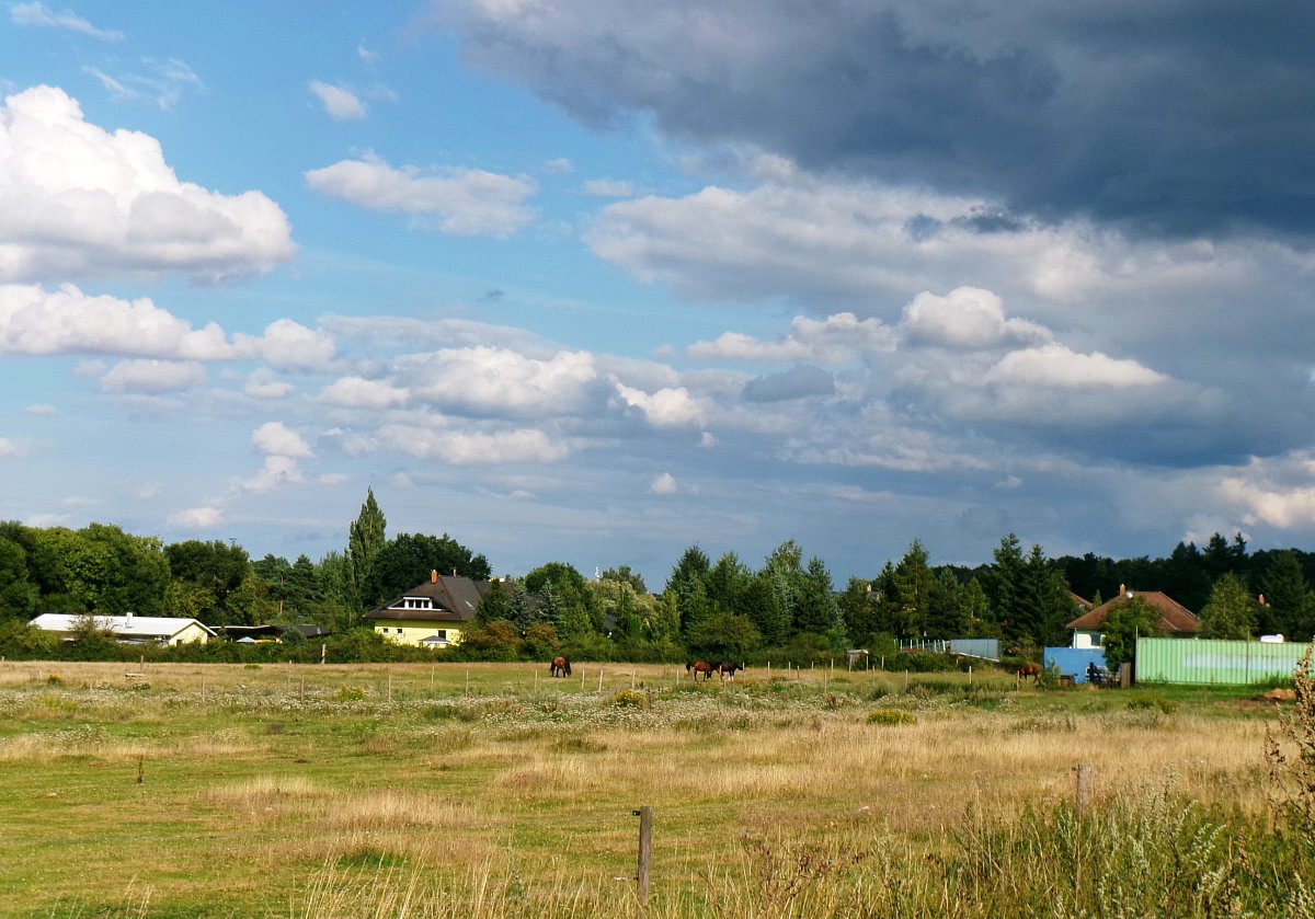 Blatná od začátku