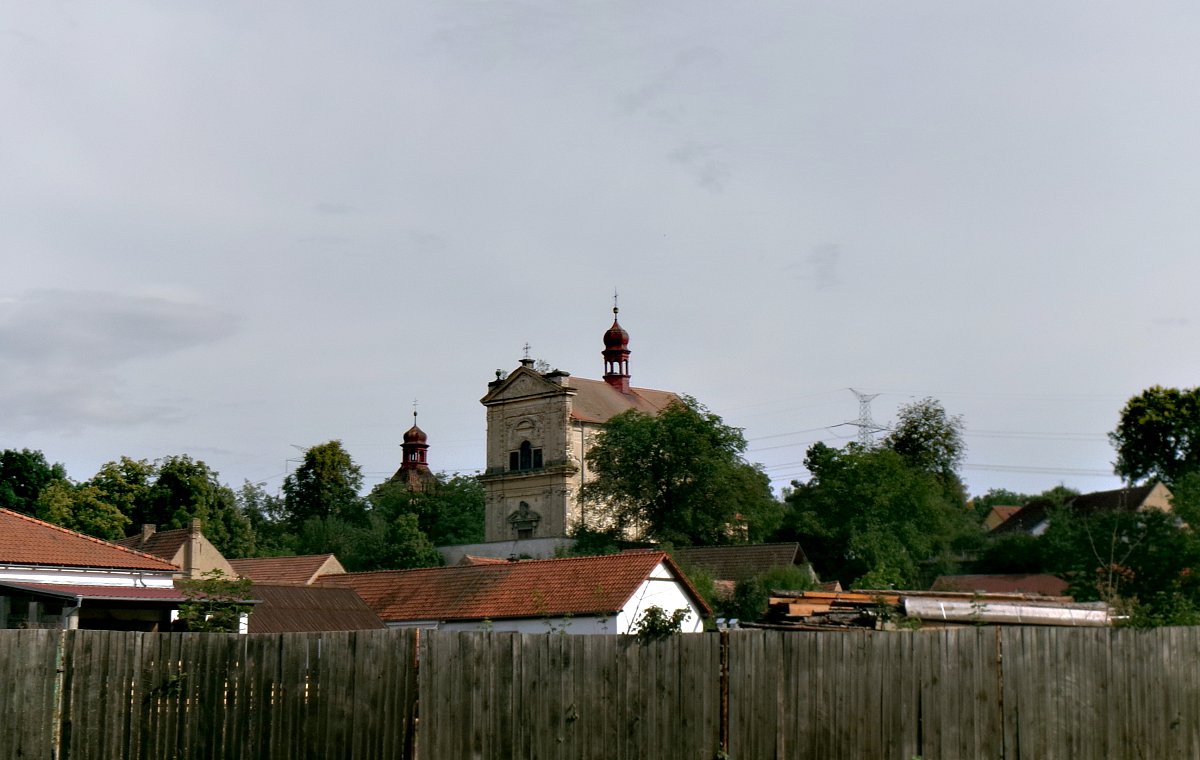 Odpoledne v Dolánkách