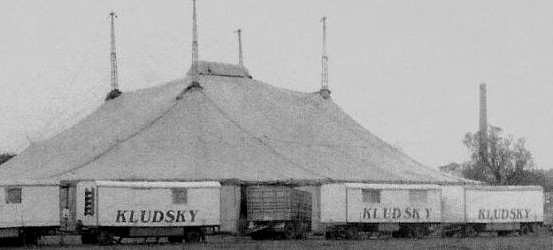 Kludský: největší evropský cirkus
